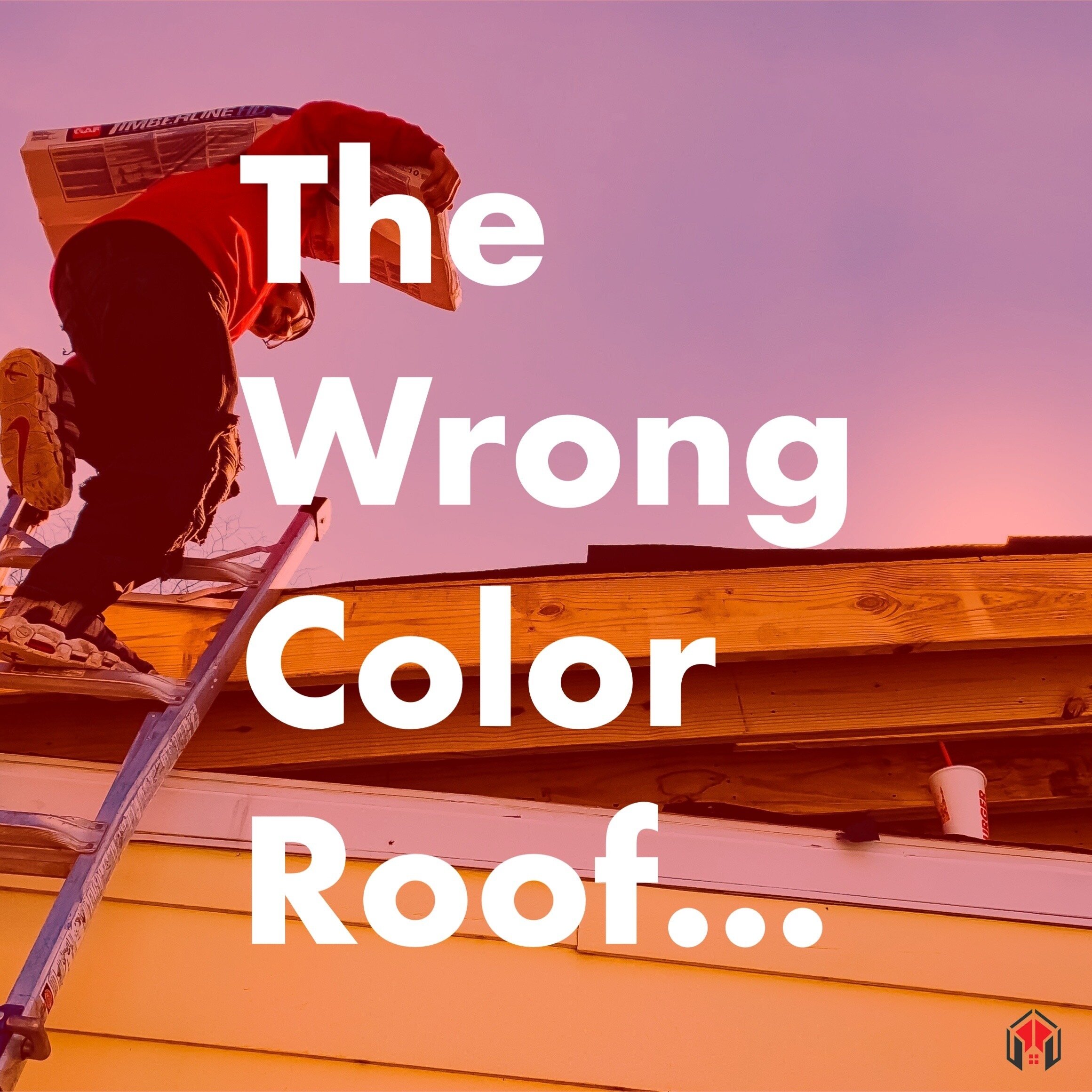 wrong color roof featured image